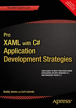 E-Book (pdf) Pro XAML with C# von Buddy James, Lori Lalonde