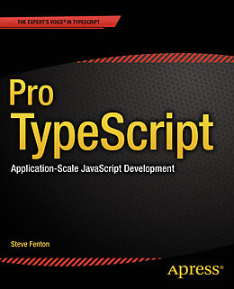 E-Book (pdf) Pro TypeScript von Steve Fenton