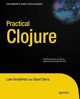 eBook (pdf) Practical Clojure de Luke Vanderhart, Stuart Sierra