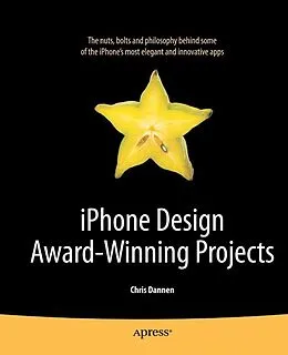 E-Book (pdf) iPhone Design Award-Winning Projects von Chris Dannen
