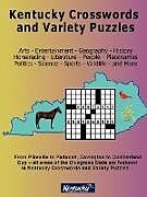 Kartonierter Einband Kentucky Crosswords and Variety Puzzles von Vicki A. Benge