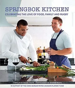 E-Book (epub) Springbok Kitchen von 