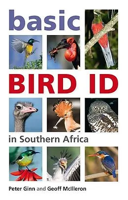 E-Book (pdf) Basic Bird ID in Southern Africa von Peter Ginn