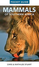 E-Book (pdf) Pocket Guide Mammals of Southern Africa von Chris Stuart