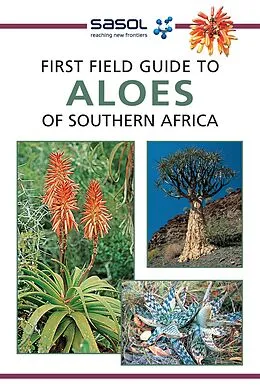 E-Book (epub) Sasol First Field Guide to Aloes of Southern Africa von Gideon Smith