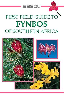 eBook (epub) First Field Guide to Fynbos of Southern Africa de John Manning