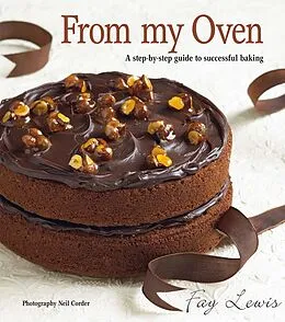 E-Book (epub) From My Oven von Fay Lewis