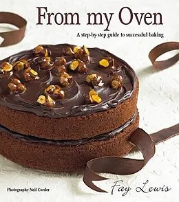 E-Book (pdf) From My Oven von Fay Lewis