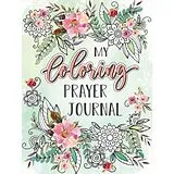Broschiert My coloring prayer journal von