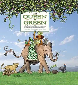 E-Book (epub) The Queen of Green von Jacqui Taylor