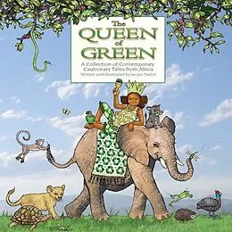 E-Book (pdf) The Queen of Green von Jacqui Taylor