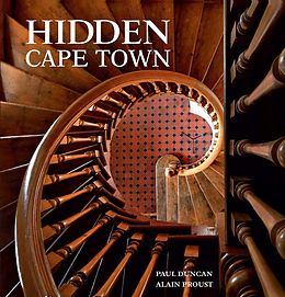 E-Book (pdf) Hidden Cape Town von Paul Duncan