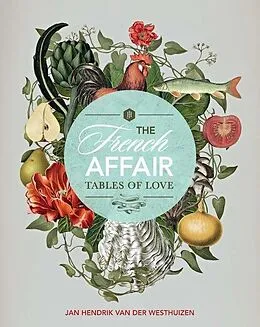 E-Book (pdf) The French Affair von Jan Hendrik van der Westhuizen