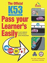 eBook (pdf) The Official K53 Pass Your Learner's Easily de Gavin Hoole