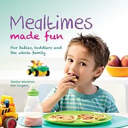 E-Book (epub) Mealtimes Made Fun von Debbie Wareham