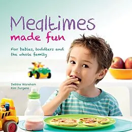 E-Book (pdf) Mealtimes Made Fun von Debbie Wareham