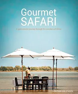 E-Book (pdf) Gourmet Safari von Donovan van Staden