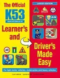 E-Book (pdf) The Official K53 Learner's and Driver's Made Easy von Clive Gibson