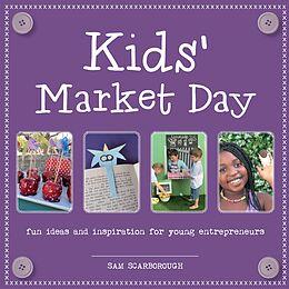 E-Book (epub) Kids' Market Day von Samantha Scarborough