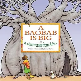 E-Book (pdf) A Baobab is Big von Jacqui Taylor
