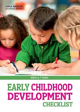 E-Book (pdf) Early Childhood Development Checklist von Carla Grobler