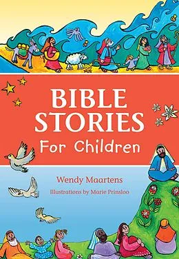 E-Book (epub) Bible Stories for Children von Wendy Maartens