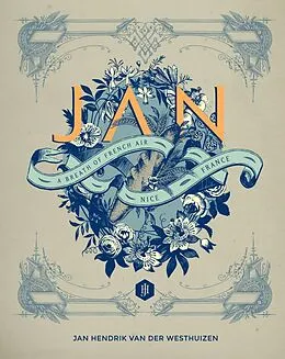 E-Book (pdf) JAN - A Breath of French Air von Jan Hendrik van der Westhuizen