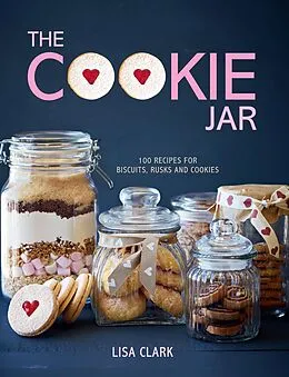 E-Book (epub) The Cookie Jar von Lisa Clark