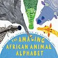 E-Book (epub) The Amazing African Animal Alphabet von Kristina Jones
