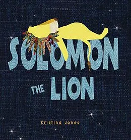 E-Book (epub) Solomon the Lion von Kristina Jones