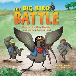 E-Book (epub) The Big Bird Battle von Megan Furniss
