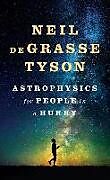 Livre Relié Astrophysics for People in a Hurry de Neil Degrasse Tyson