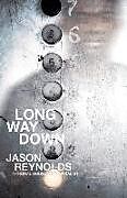 Couverture cartonnée Long Way Down de Jason Reynolds