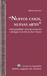 Fester Einband «Nuevos casos, nuevas artes» von Lorenzo Javier