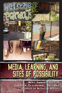 Livre Relié Media, Learning, and Sites of Possibility de 