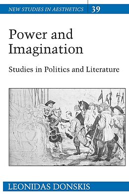 Livre Relié Power and Imagination de Leonidas Donskis