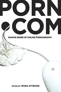 Couverture cartonnée porn.com de 