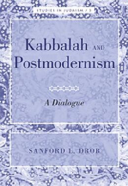 Livre Relié Kabbalah and Postmodernism de Sandford L. Drob