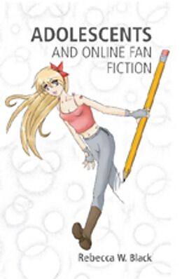 Fester Einband Adolescents and Online Fan Fiction von Rebecca W. Black