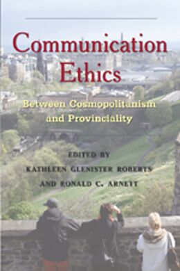 Fester Einband Communication Ethics von 