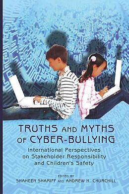 Fester Einband Truths and Myths of Cyber-bullying von 
