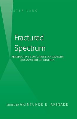 Fester Einband Fractured Spectrum von 