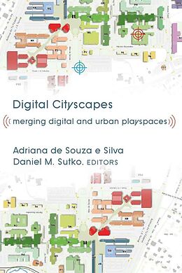 Couverture cartonnée Digital Cityscapes de 