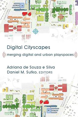 Livre Relié Digital Cityscapes de 