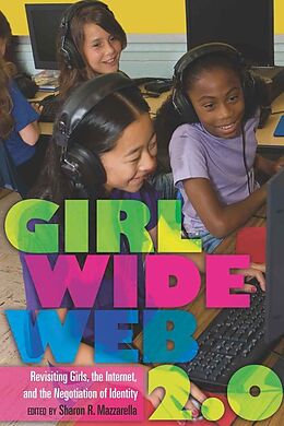 Fester Einband Girl Wide Web 2.0 von 