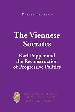 Livre Relié The Viennese Socrates de Philip Benesch