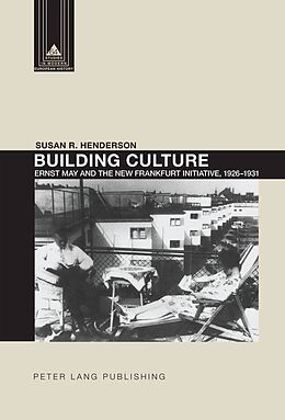 Livre Relié Building Culture de Susan R. Henderson