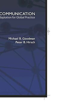 Livre Relié Corporate Communication de Peter B. Hirsch, Michael B. Goodman