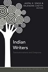 Fester Einband Indian Writers von 