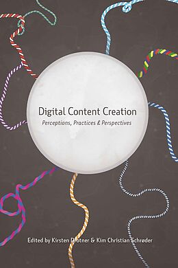 Kartonierter Einband Digital Content Creation von 